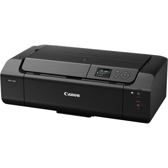 Canon PIXMA PRO-200 Desktop Wireless Inkjet Printer - Colour Canon PIXMA PRO-200 Desktop Wireless Inkjet Printer - Colour